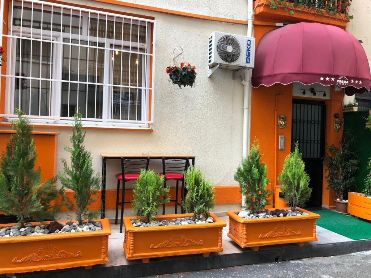 Zebra Hotel Alsancak Ізмір Екстер'єр фото
