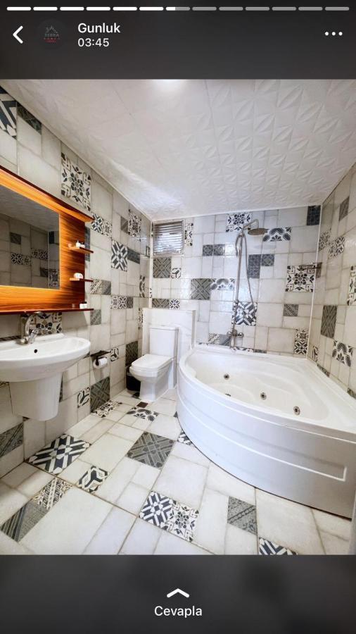 Zebra Hotel Alsancak Ізмір Екстер'єр фото