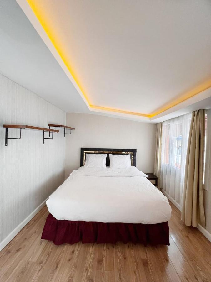 Zebra Hotel Alsancak Ізмір Екстер'єр фото