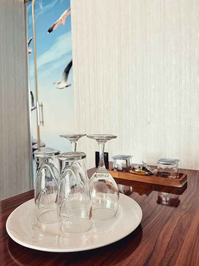 Zebra Hotel Alsancak Ізмір Екстер'єр фото