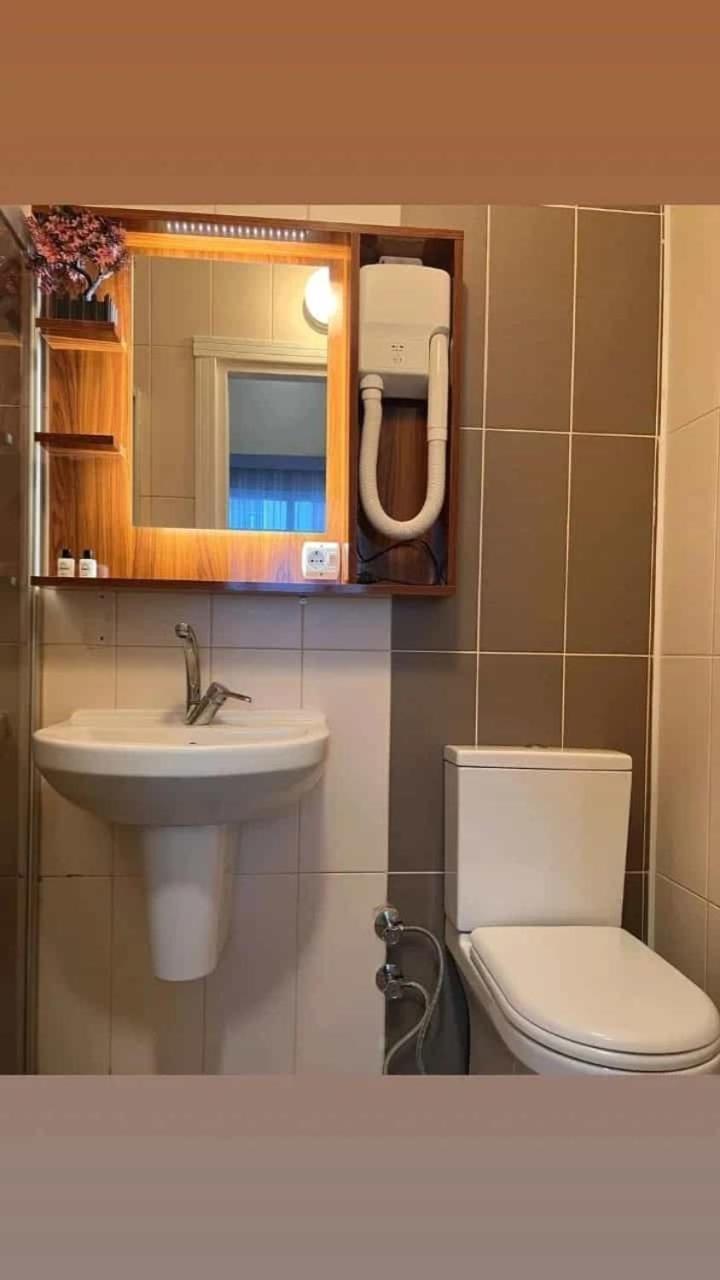 Zebra Hotel Alsancak Ізмір Екстер'єр фото